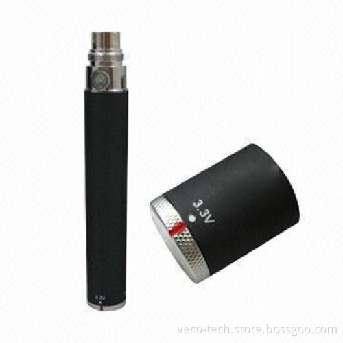 2012 New Variable Voltage E Cigarette eGo Twist Battery/Rechargeable Battery